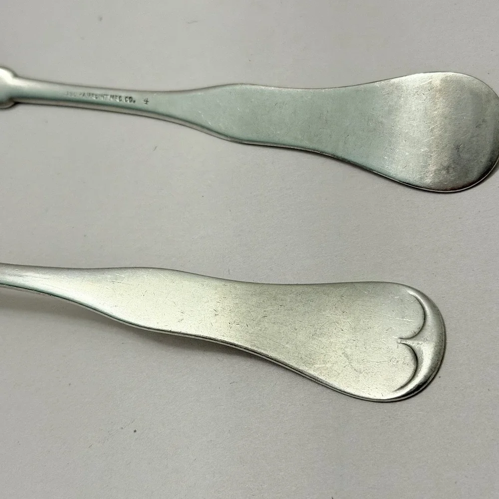 Pairpoint 1880 CO 4 Spoon 8.5